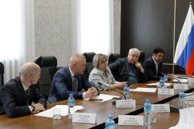 Заседание комитета по аграрной политике