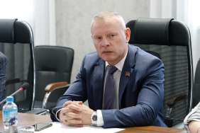 Заседание комитета по аграрной политике