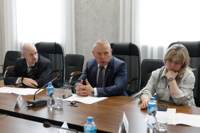 Заседание комитета по аграрной политике
