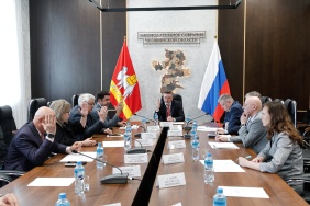 Комитет Законодательного Собрания по аграрной политике