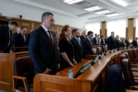 65-е заседание Законодательного Собрания Челябинской области