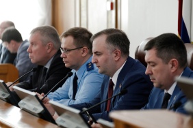 65-е заседание Законодательного Собрания Челябинской области
