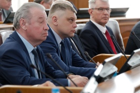 65-е заседание Законодательного Собрания Челябинской области