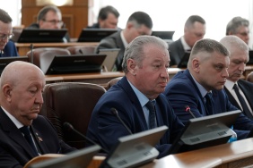 65-е заседание Законодательного Собрания Челябинской области