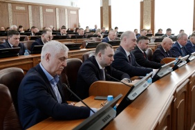 65-е заседание Законодательного Собрания Челябинской области
