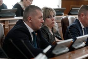65-е заседание Законодательного Собрания Челябинской области