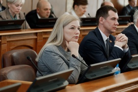 65-е заседание Законодательного Собрания Челябинской области