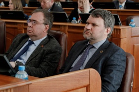 65-е заседание Законодательного Собрания Челябинской области