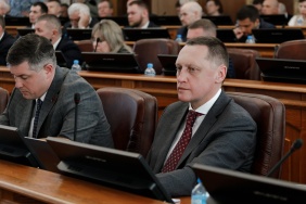 65-е заседание Законодательного Собрания Челябинской области