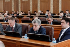 65-е заседание Законодательного Собрания Челябинской области