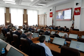 65-е заседание Законодательного Собрания Челябинской области