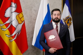 Законодательное Собрание Челябинской области и Херсонская областная Дума заключили cоглашение о межпарламентском сотрудничестве