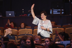 Финал народного конкурса "Марафон талантов" 2025 года