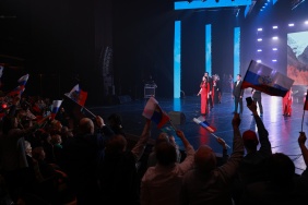 Финал народного конкурса "Марафон талантов" 2025 года