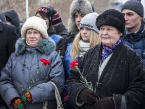 Фото Юлии Боровиковой