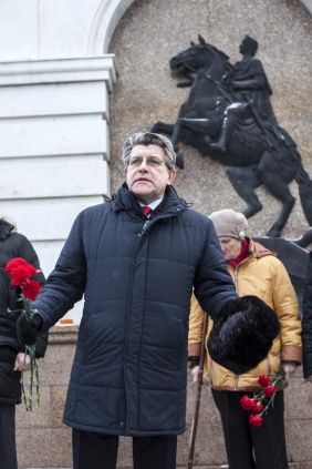 Фото Юлии Боровиковой