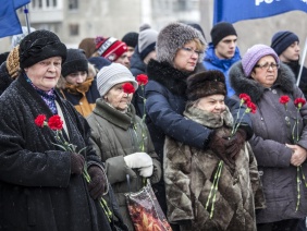 Фото Юлии Боровиковой