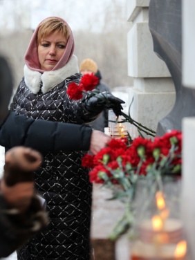 Фото Юлии Боровиковой