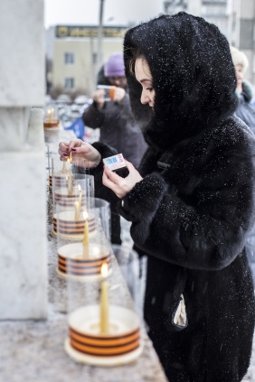 Фото Юлии Боровиковой