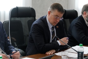 Заседание комитета по экологии и природопользованию
