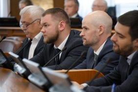 68-е заседание Законодательного Собрания Челябинской области