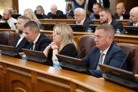 68-е заседание Законодательного Собрания Челябинской области