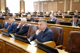 68-е заседание Законодательного Собрания Челябинской области