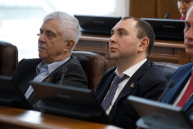 68-е заседание Законодательного Собрания Челябинской области