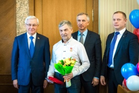 Фото: Олег Каргополов