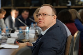 Заседание комитета Законодательного Собрания по социальной политике