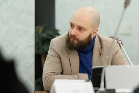 Заседание комитета Законодательного Собрания по социальной политике