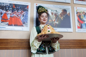 Открытие фотовыставки «Южный Урал — край, где дружат народами!» 