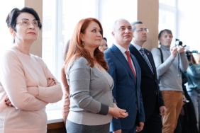 Открытие фотовыставки «Южный Урал — край, где дружат народами!» 