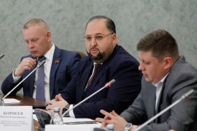 Заседание комитета по строительной политике и ЖКХ