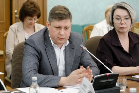 Заседание комитета по строительной политике и ЖКХ