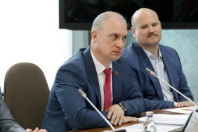 Заседание комитета по строительной политике и ЖКХ