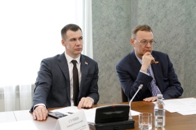 Заседание комитета по строительной политике и ЖКХ