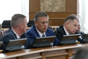 69-е заседание Законодательного Собрания Челябинской области