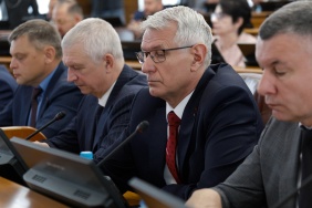 69-е заседание Законодательного Собрания Челябинской области