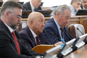 66-е заседание Законодательного Собрания Челябинской области