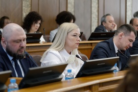 66-е заседание Законодательного Собрания Челябинской области