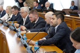 66-е заседание Законодательного Собрания Челябинской области