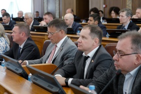 66-е заседание Законодательного Собрания Челябинской области