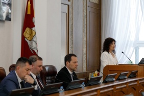 66-е заседание Законодательного Собрания Челябинской области