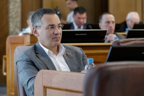 66-е заседание Законодательного Собрания Челябинской области