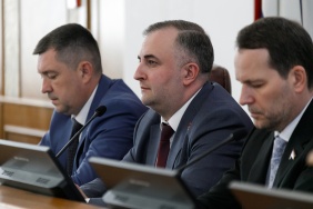 66-е заседание Законодательного Собрания Челябинской области