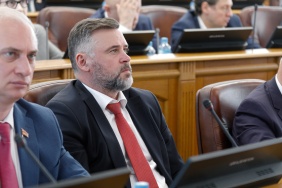 66-е заседание Законодательного Собрания Челябинской области