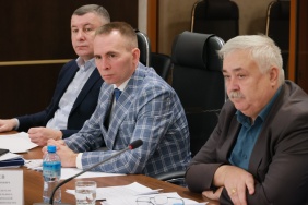 Заседание комитета Законодательного Собрания по экономической политике и предпринимательству 