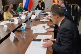 Заседание комитета Законодательного Собрания по экономической политике и предпринимательству 