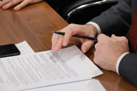 Заседание комитета Законодательного Собрания по экономической политике и предпринимательству 